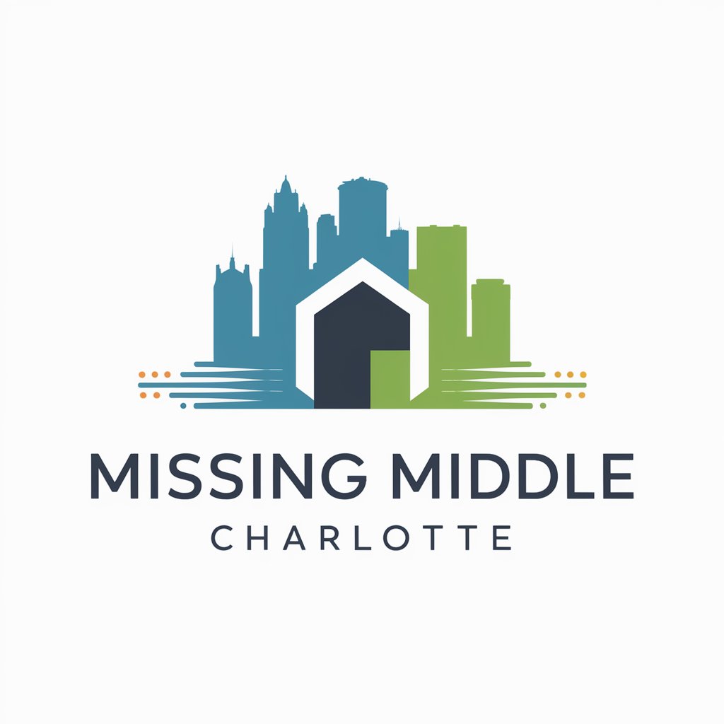 Missing Middle Charlotte in GPT Store