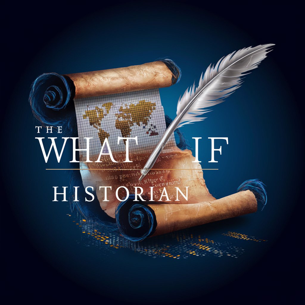 The "What If" Historian