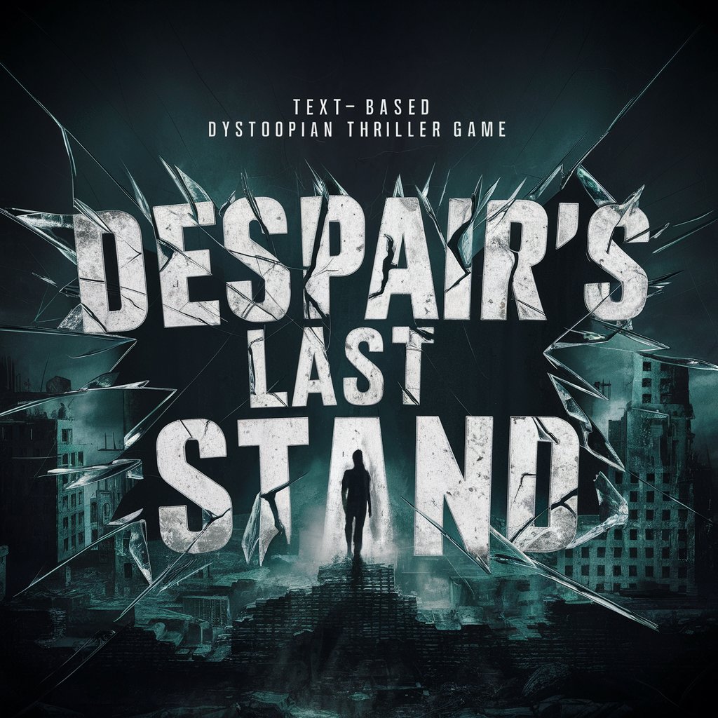 Despair's Last Stand in GPT Store