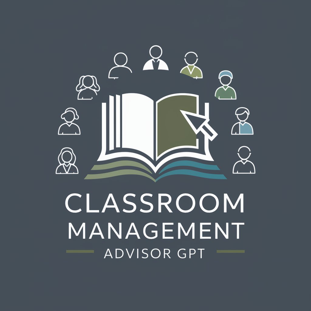 📘✏️ Classroom Zen Manager 📚🍎 in GPT Store