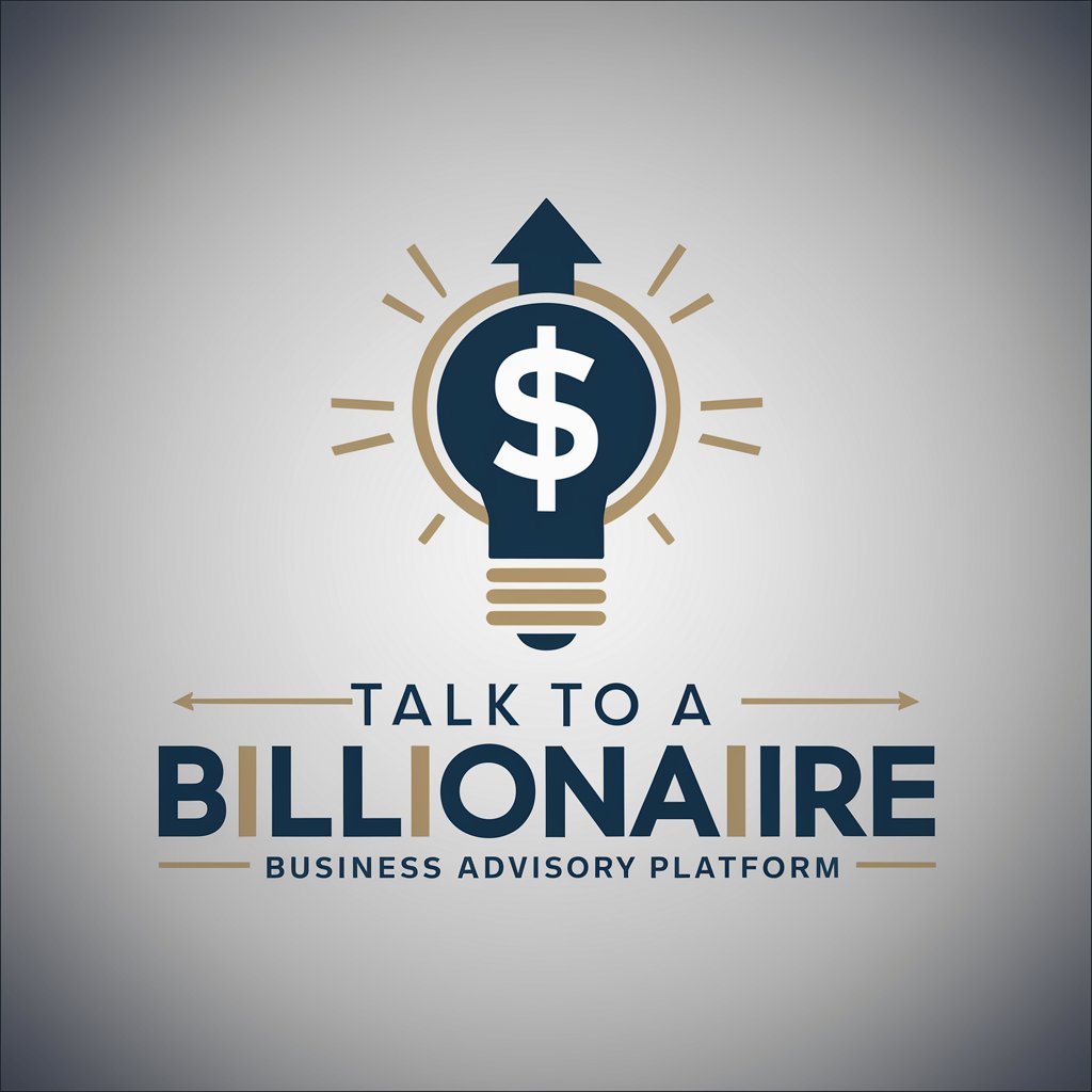 Talk to a Billionaire in GPT Store