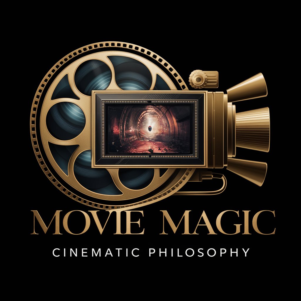 Movie Magic: Cinematic Philosophy