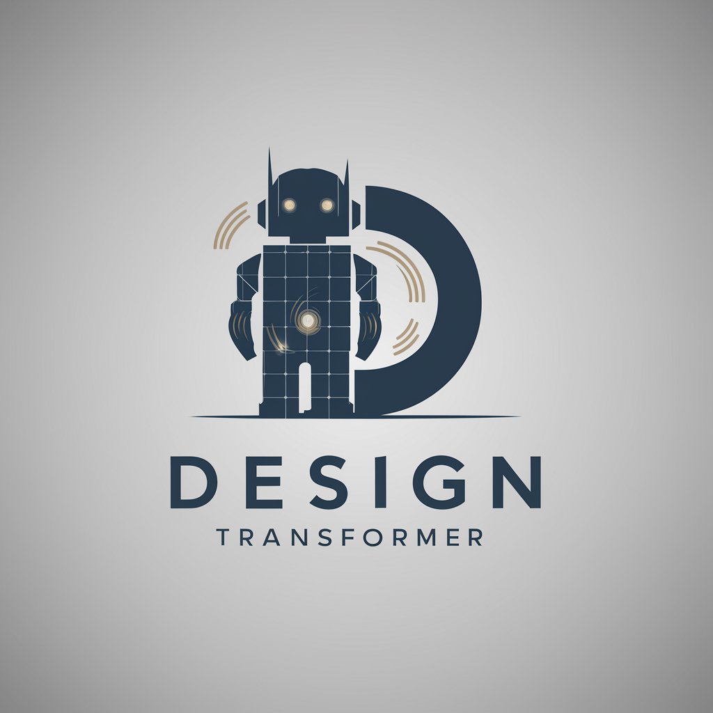 Design Transformer in GPT Store