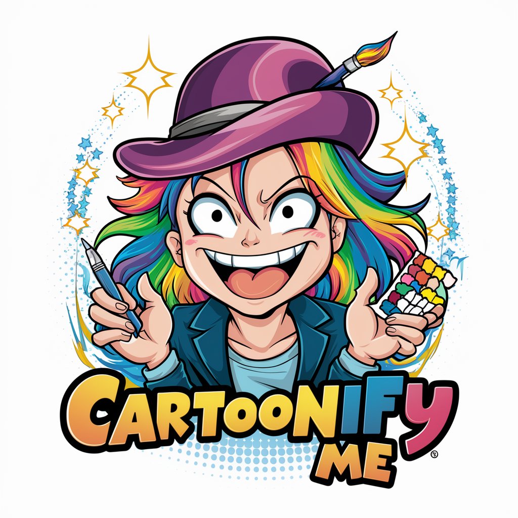 Cartoonify Me in GPT Store