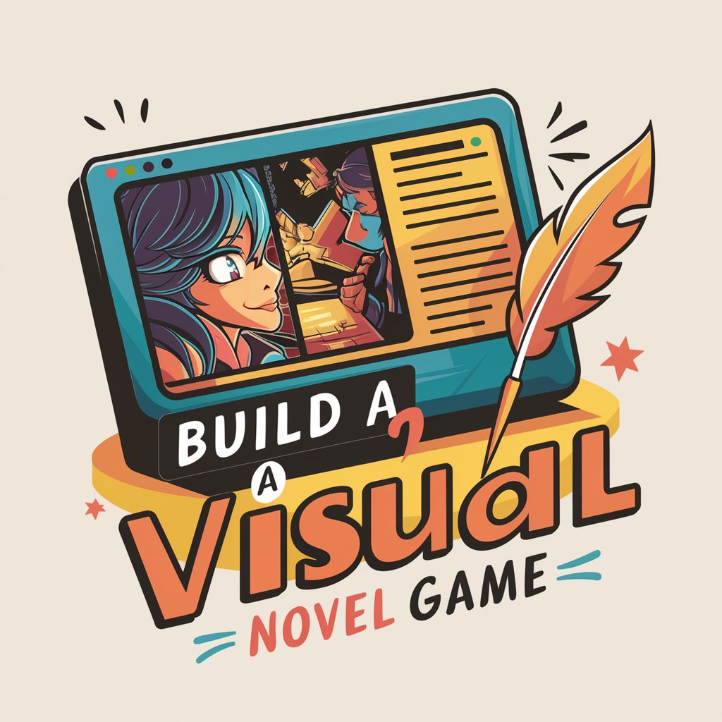 Build a Visual Novel Game-Free Visual Novel Creation Tool