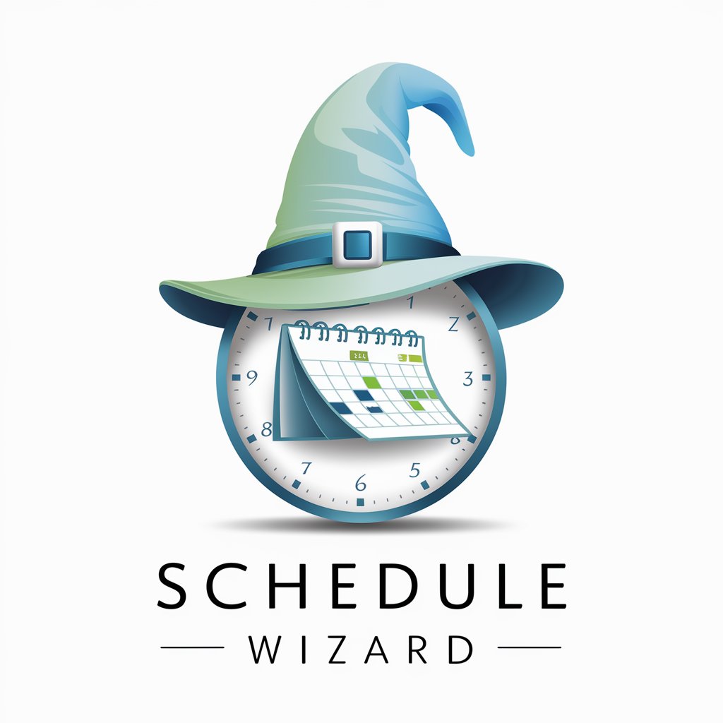 Schedule Wizard