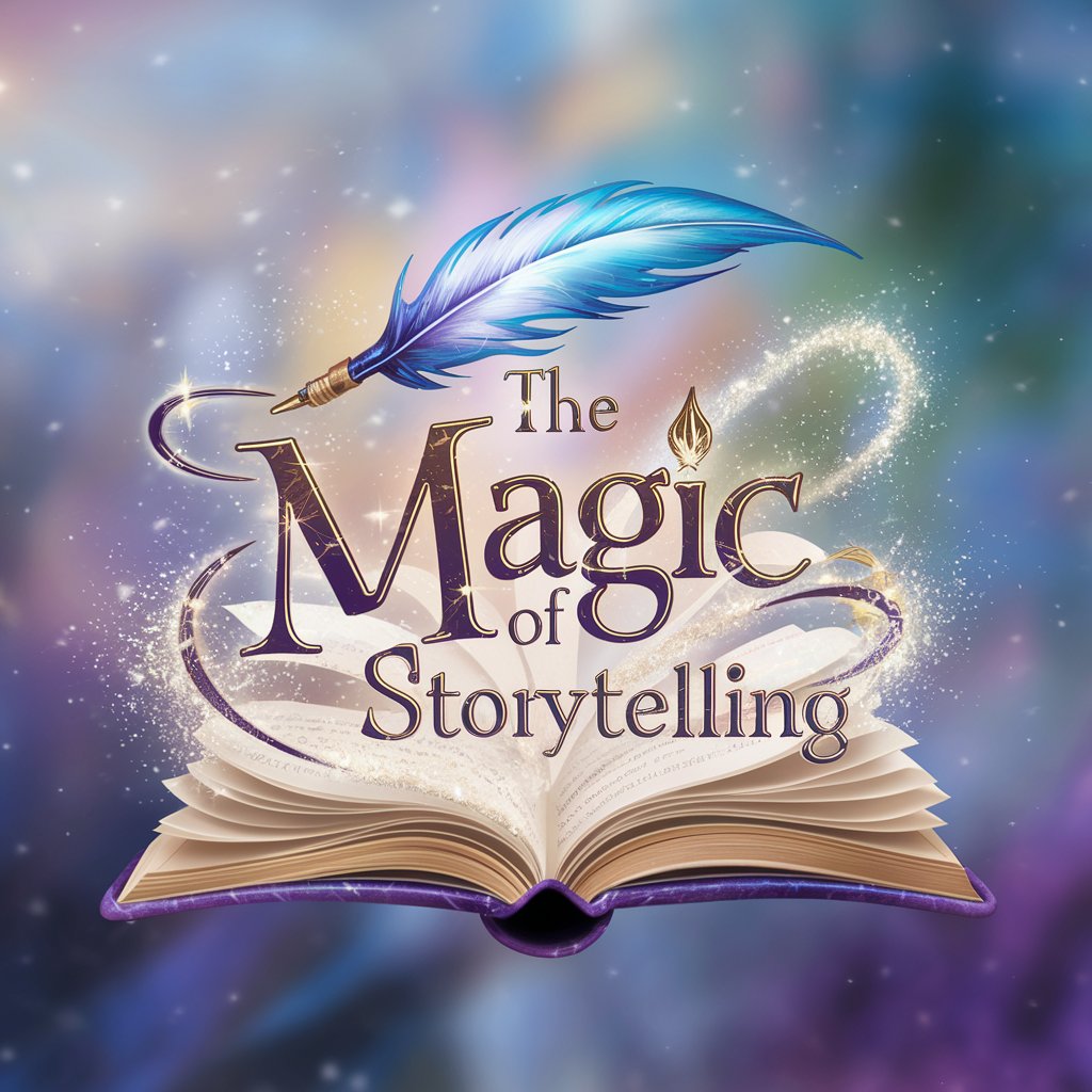 The Magic of Storytelling