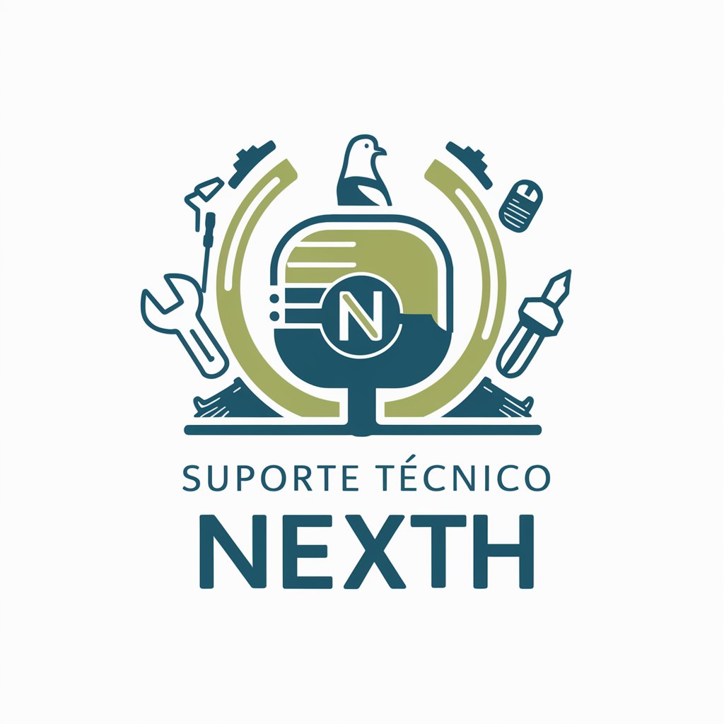 Suporte Técnico Nexth in GPT Store