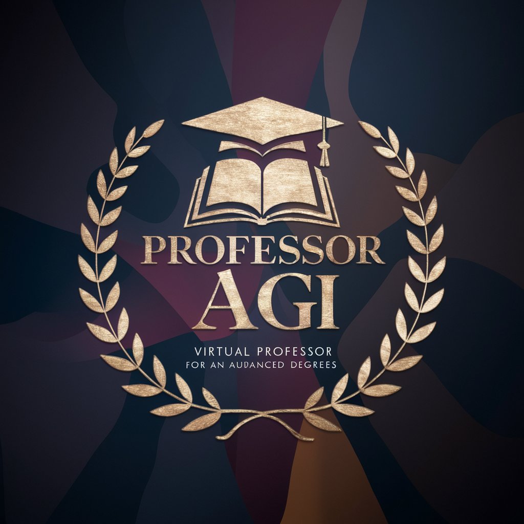 Professor AGI