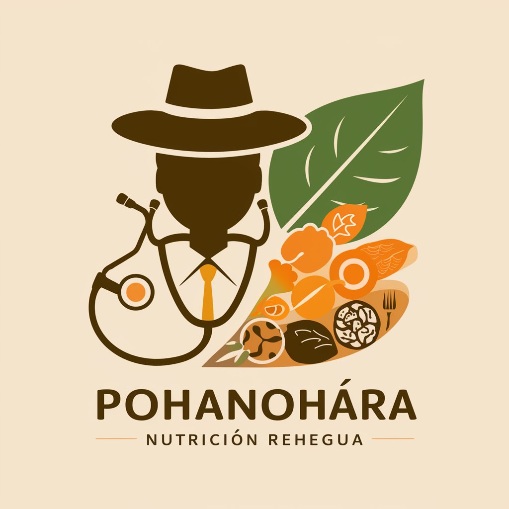 " Pohanohára Nutrición rehegua "