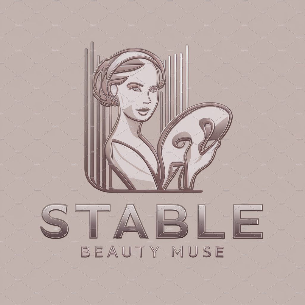 Stable Beauty Muse in GPT Store