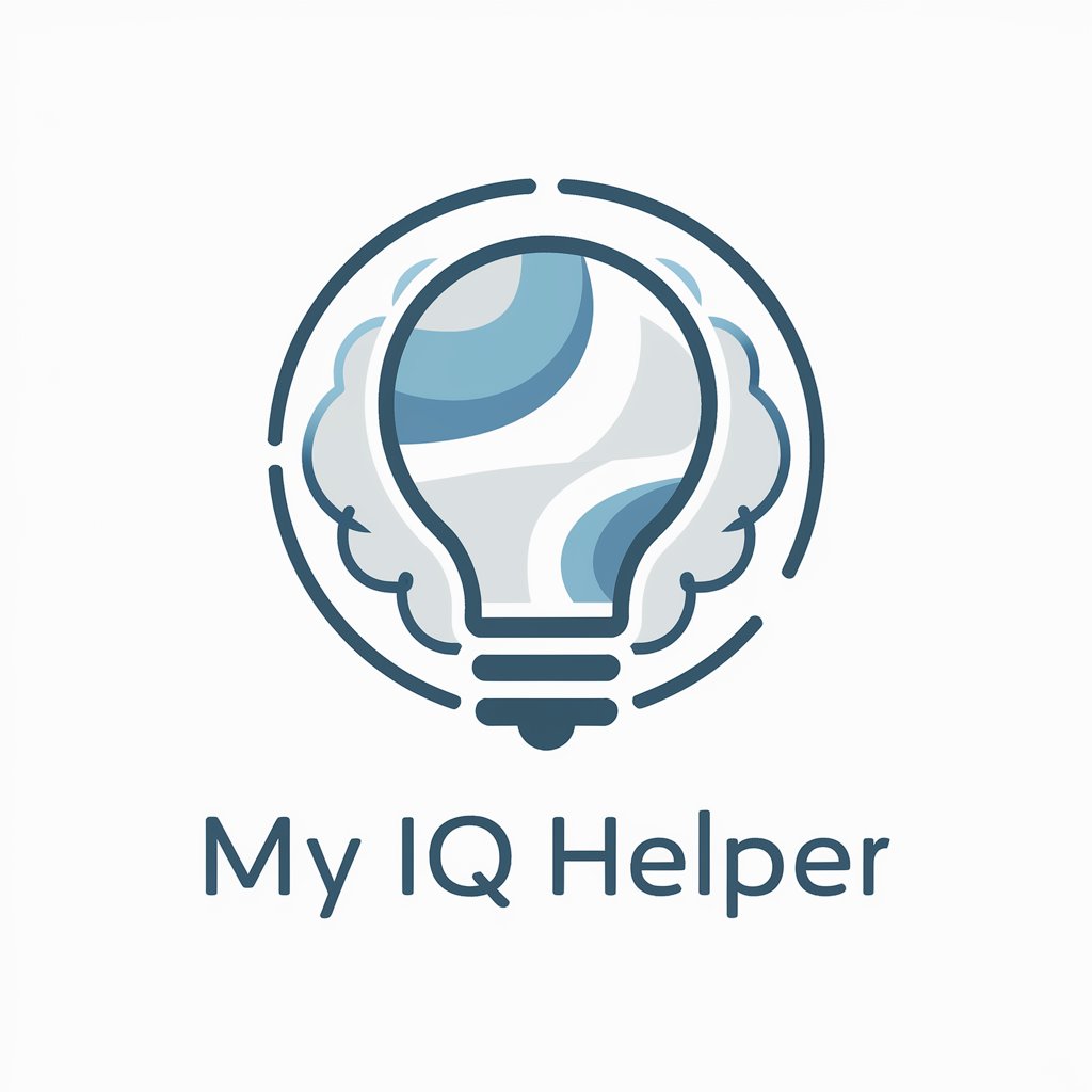 My IQ Helper