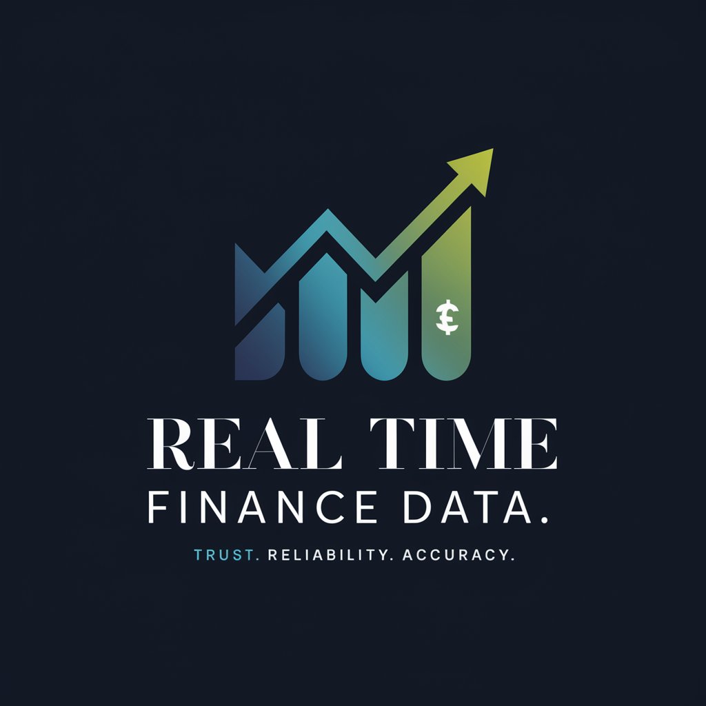 Real Time Finance Data
