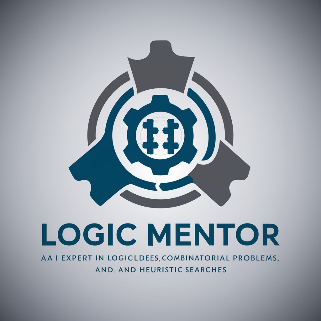 Logic Mentor in GPT Store