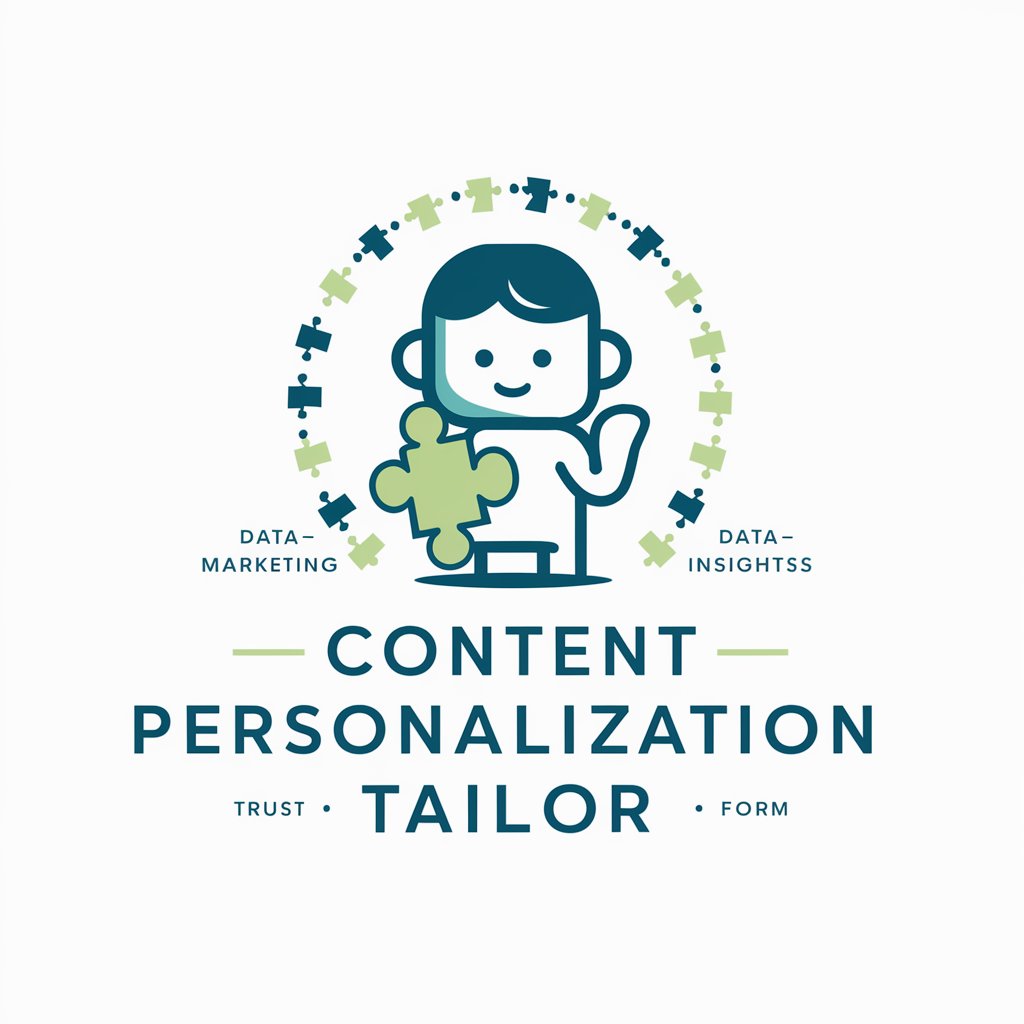 Content Personalization Tailor