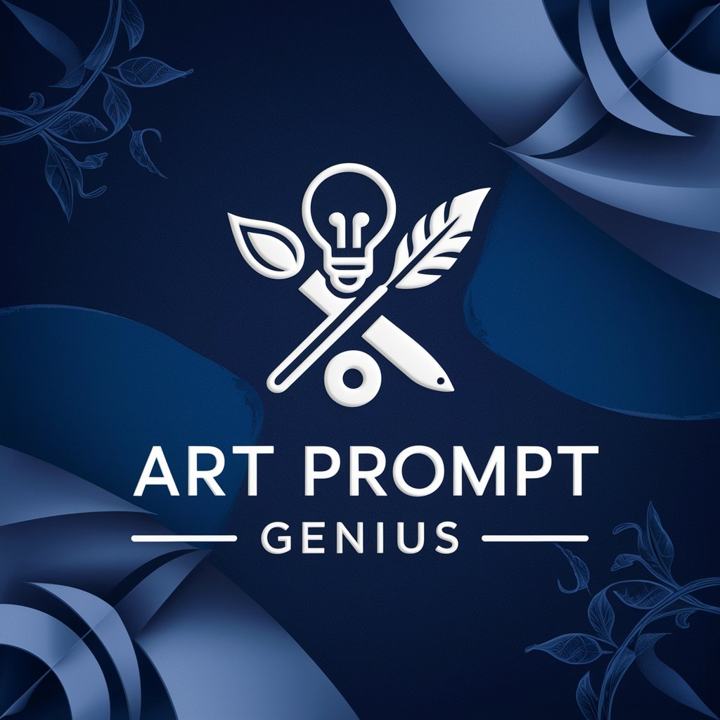 Art Prompt Genius in GPT Store