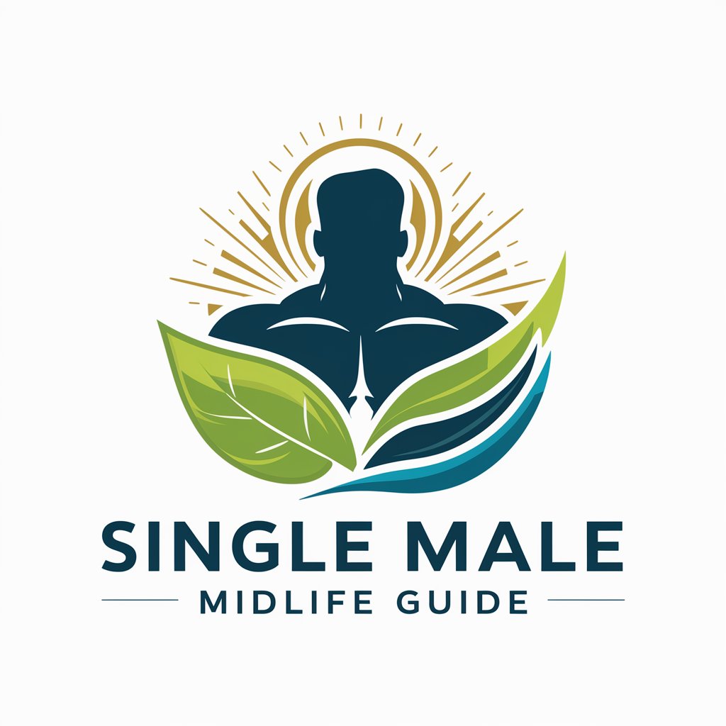 Single Male Midlife Guide