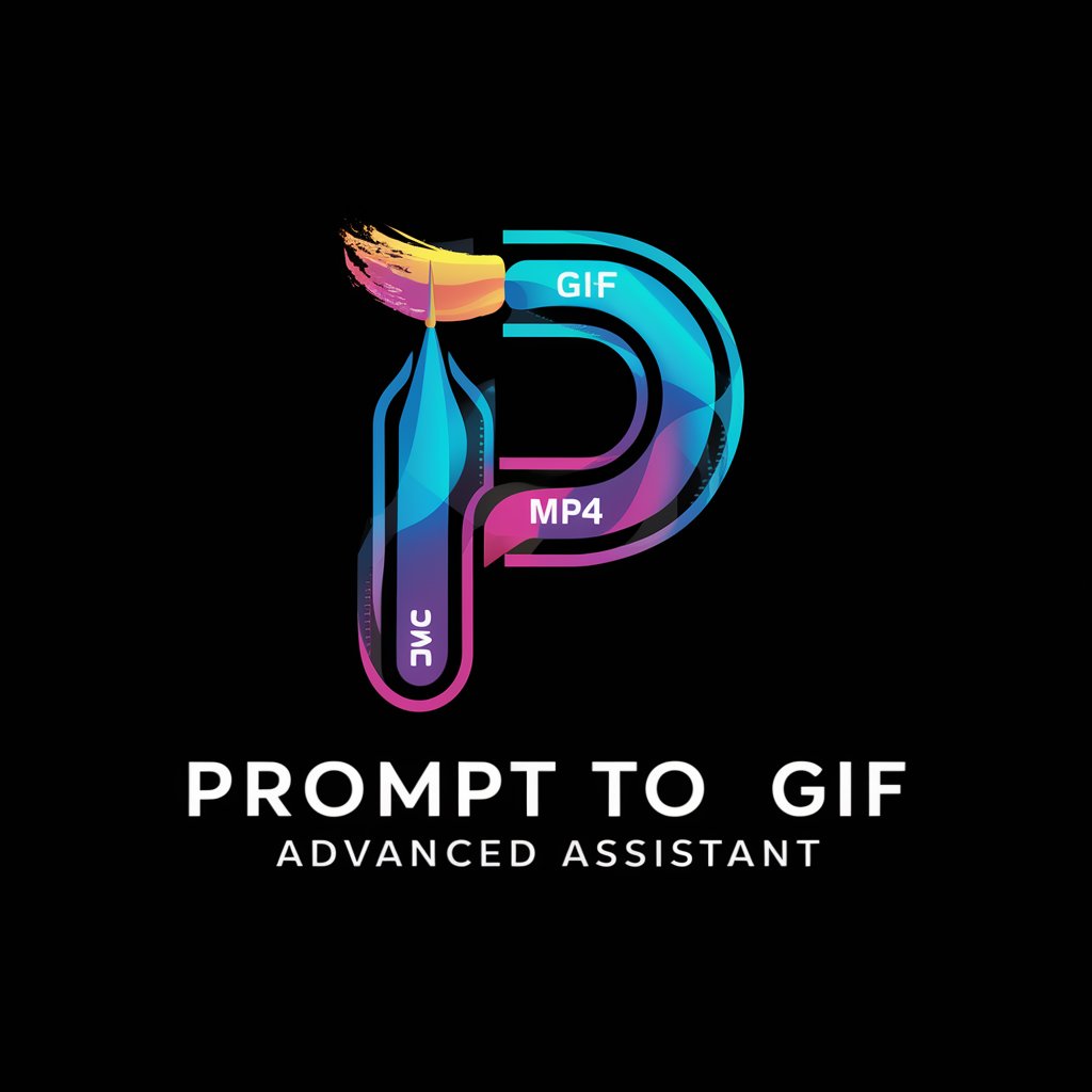 Prompt to GIF/MP4 in GPT Store