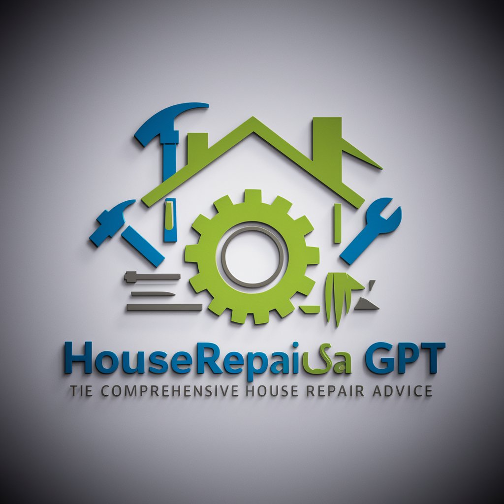 House repair advisor