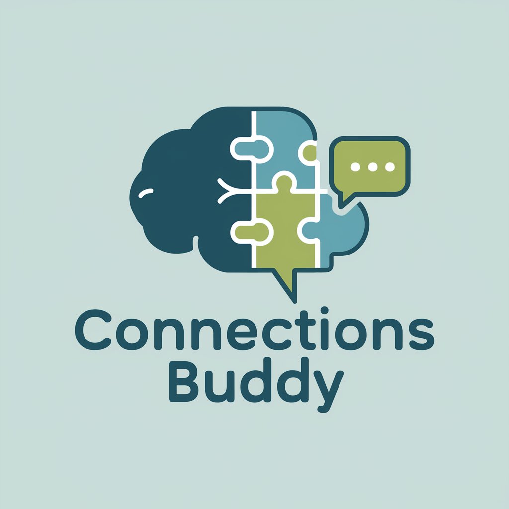 Connections Buddy