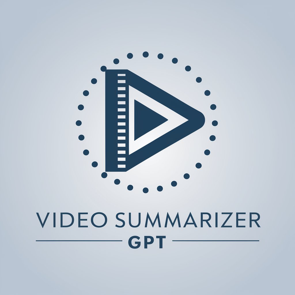 Video Summarizer in GPT Store