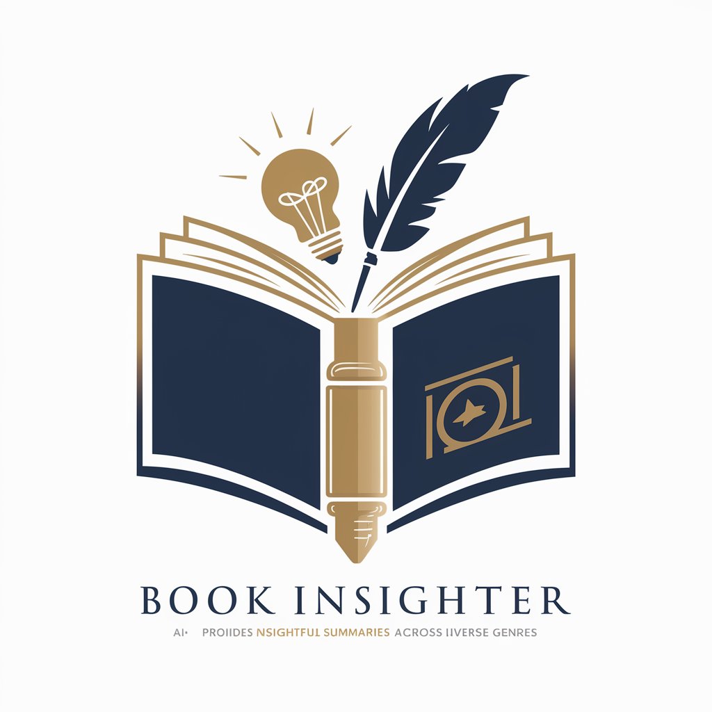 Book Insighter