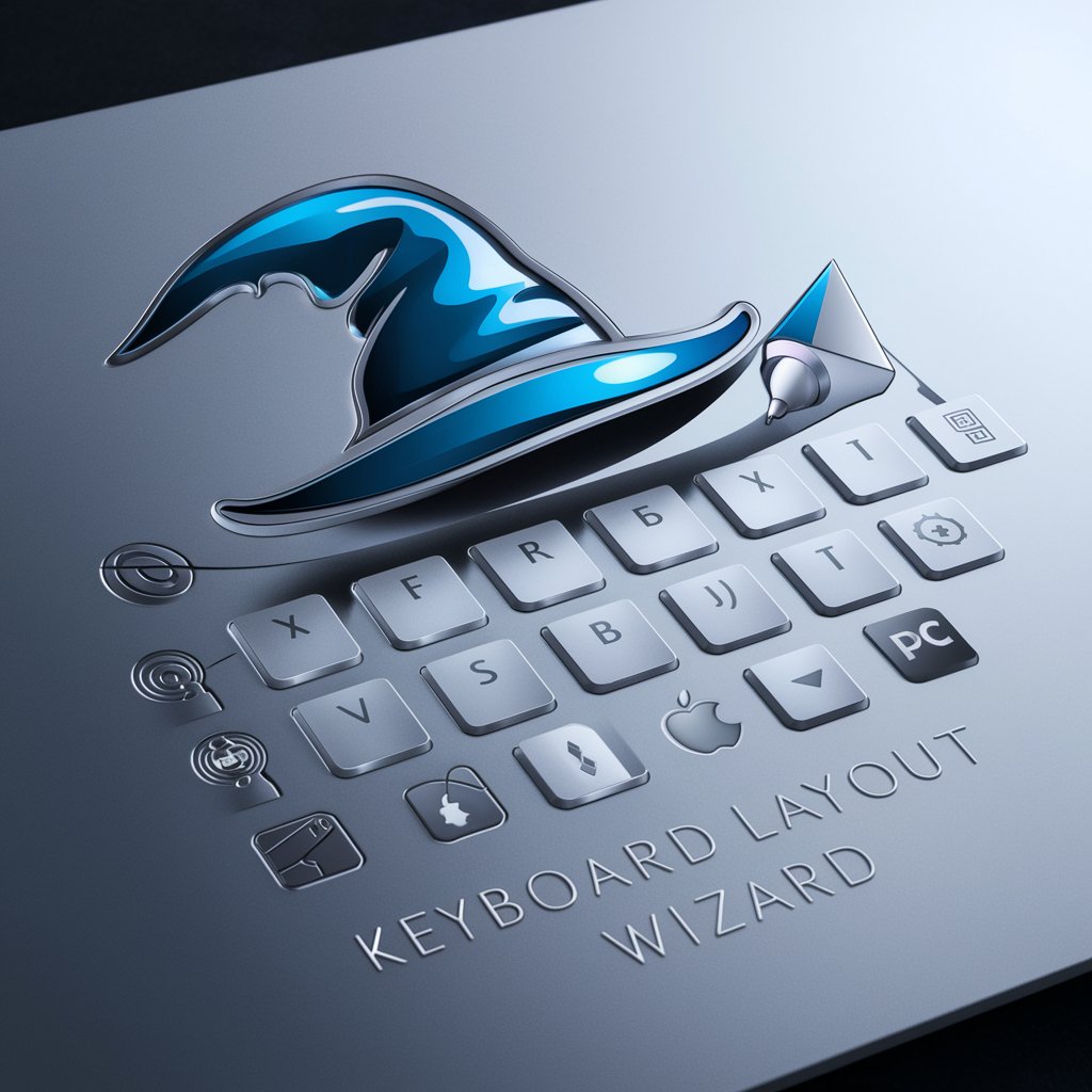 Keyboard Layout Wizard in GPT Store