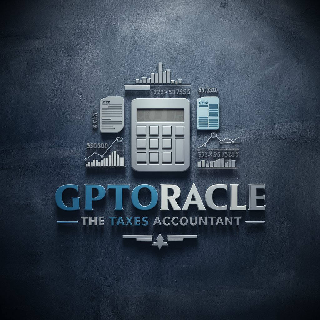 GptOracle | The Taxes Accountant