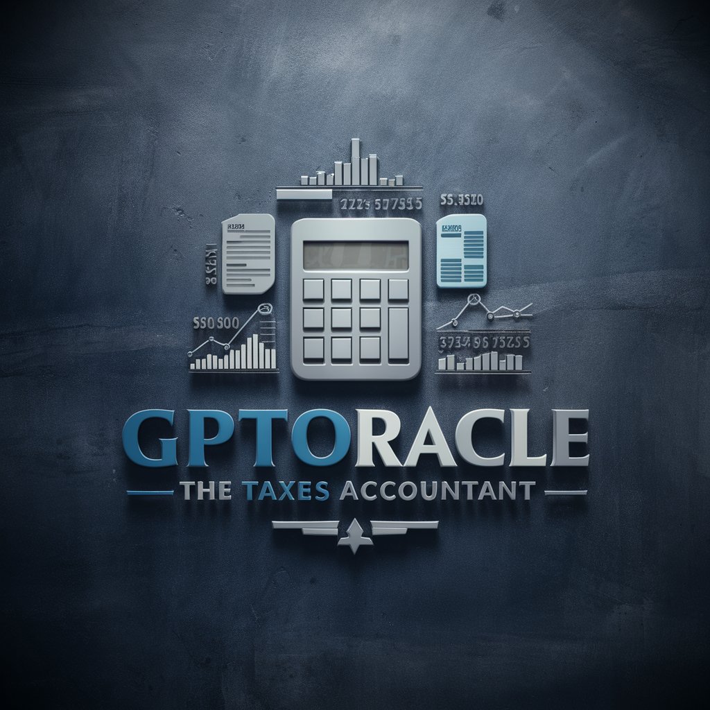 GptOracle | The Taxes Accountant in GPT Store