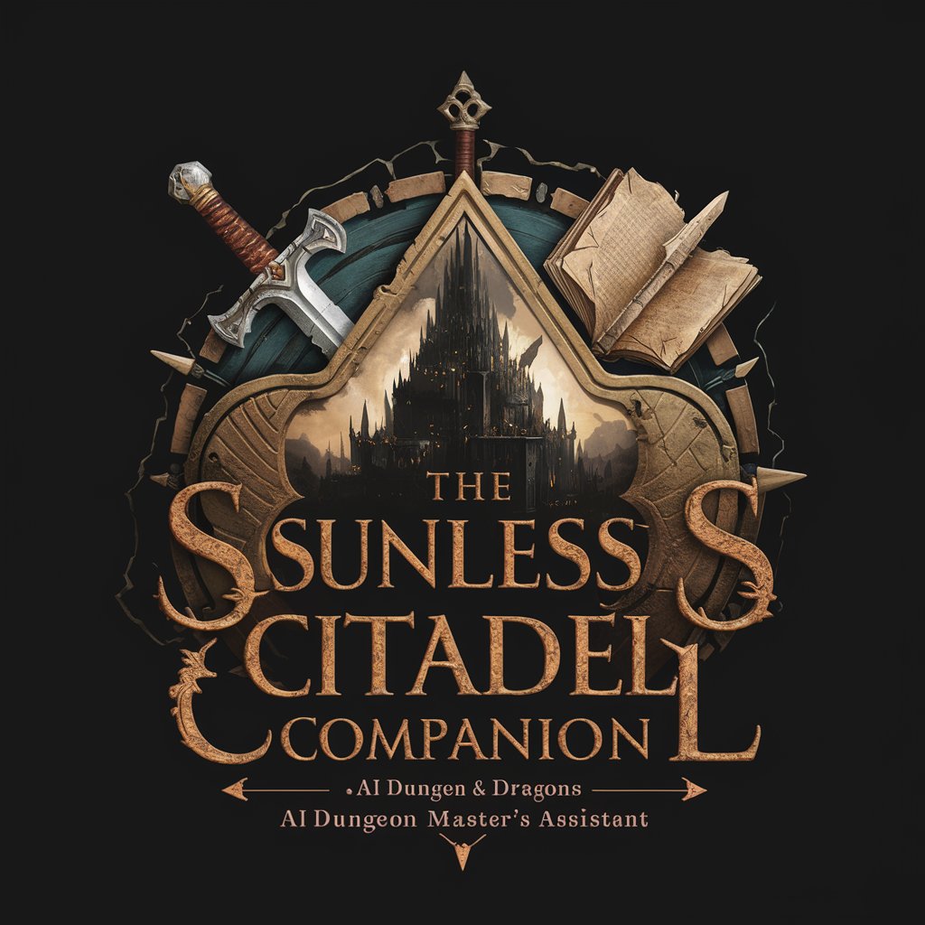 The Sunless Citadel Companion in GPT Store