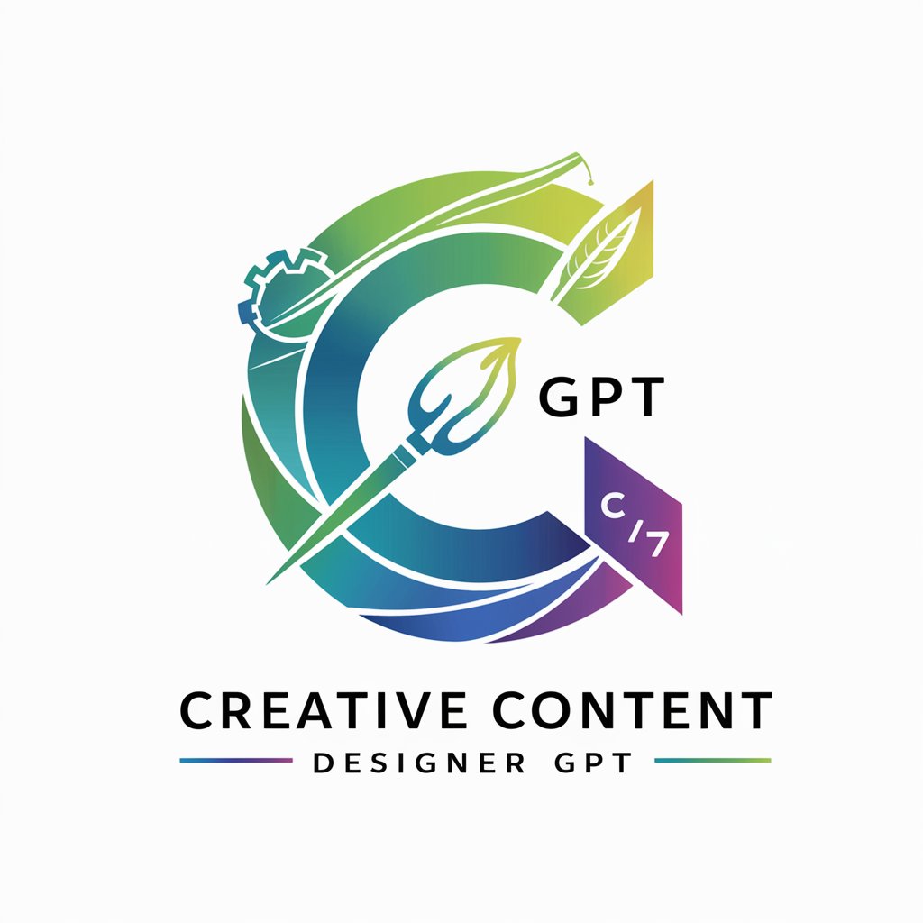 Creative Content Designer