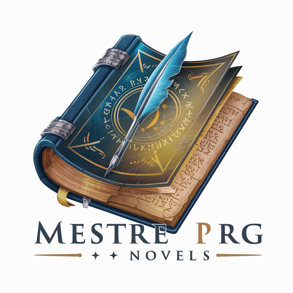 Mestre PRG Novels