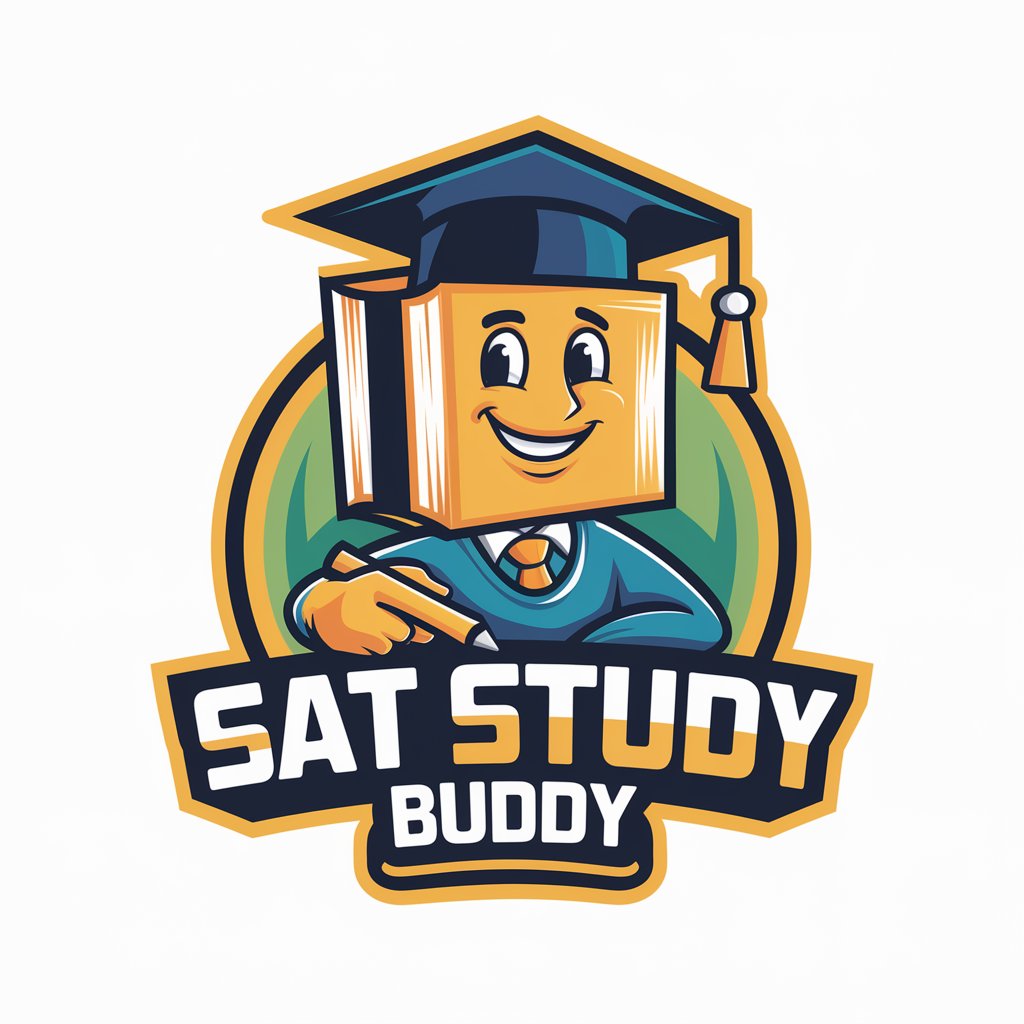 SAT Study Buddy