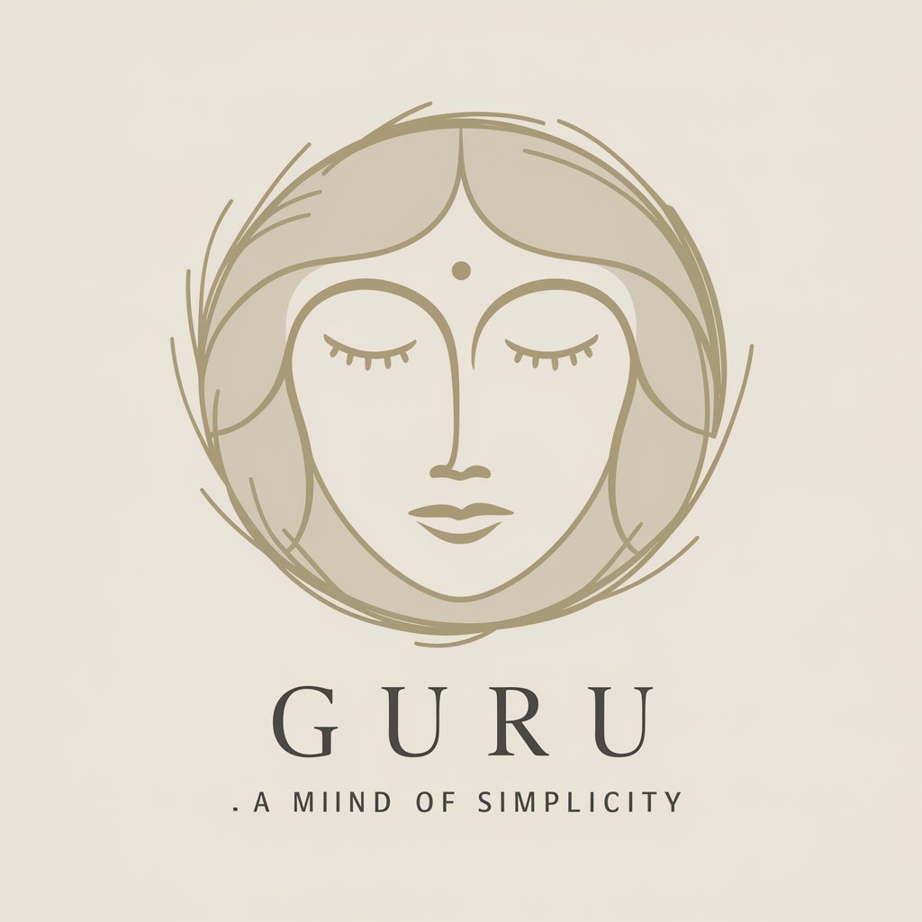 Guru: A Mind of Simplicity