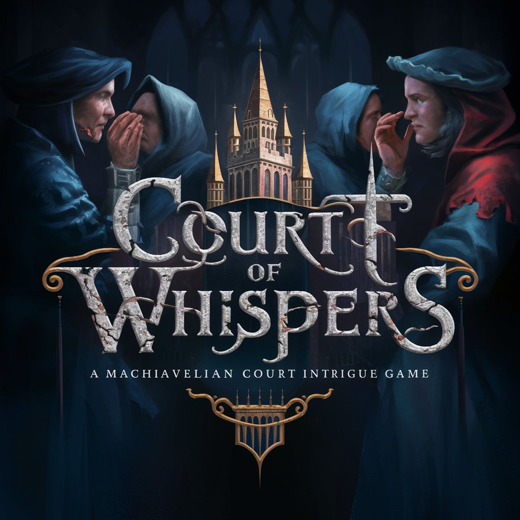 Court of Whispers