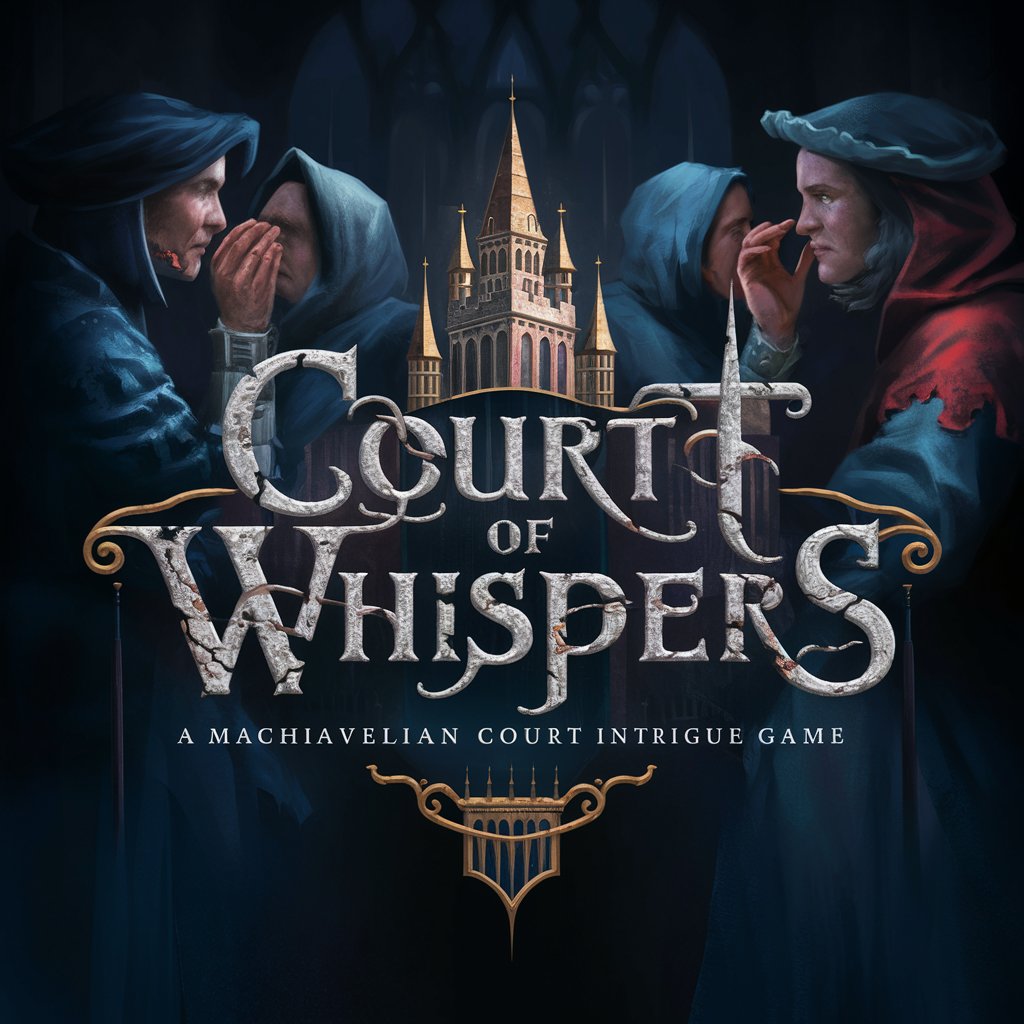 Court of Whispers in GPT Store