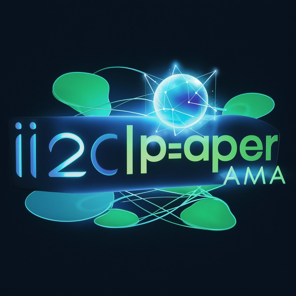 i2c/Litepaper_AMA in GPT Store