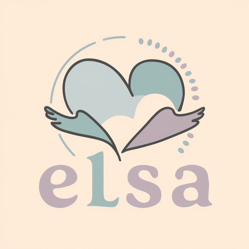 ELSA (Empathic Listening & Support Assistant) in GPT Store