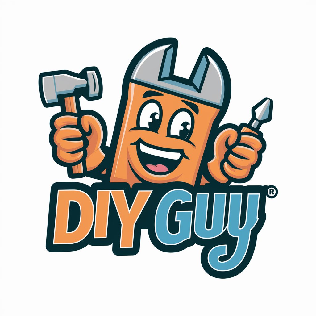 DIY GUY® in GPT Store