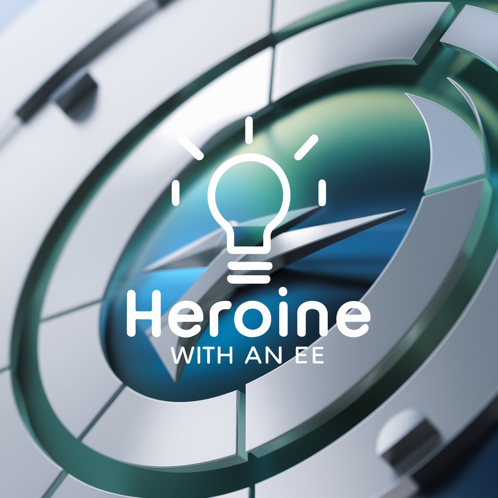 Heroine With An E meaning?