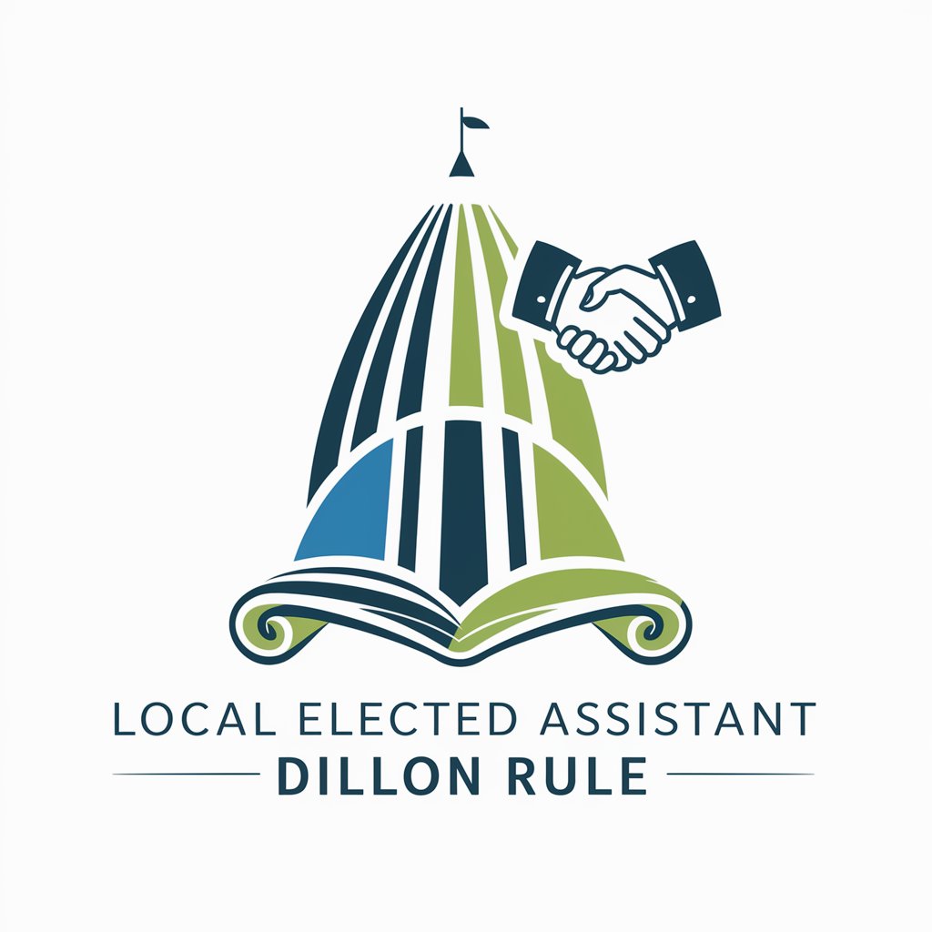 Local Elected Assistant Dillon Rule in GPT Store