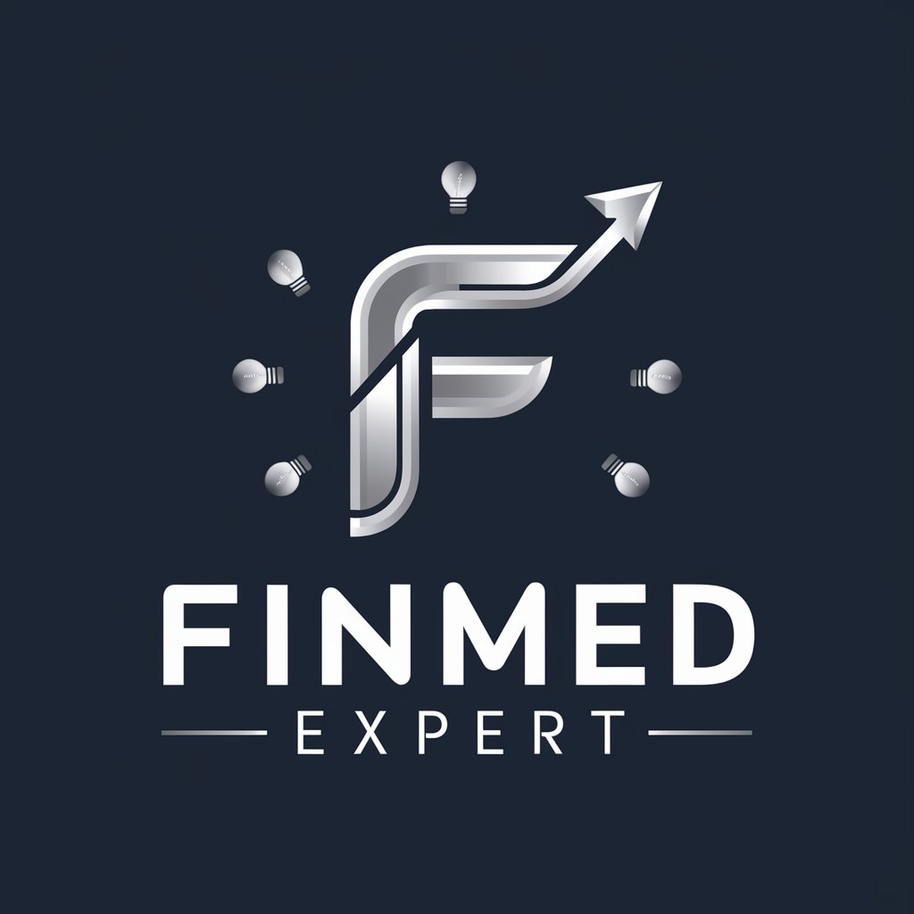 FinMed Expert in GPT Store