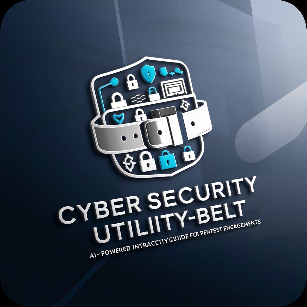 Cyber Security Utility-Belt in GPT Store