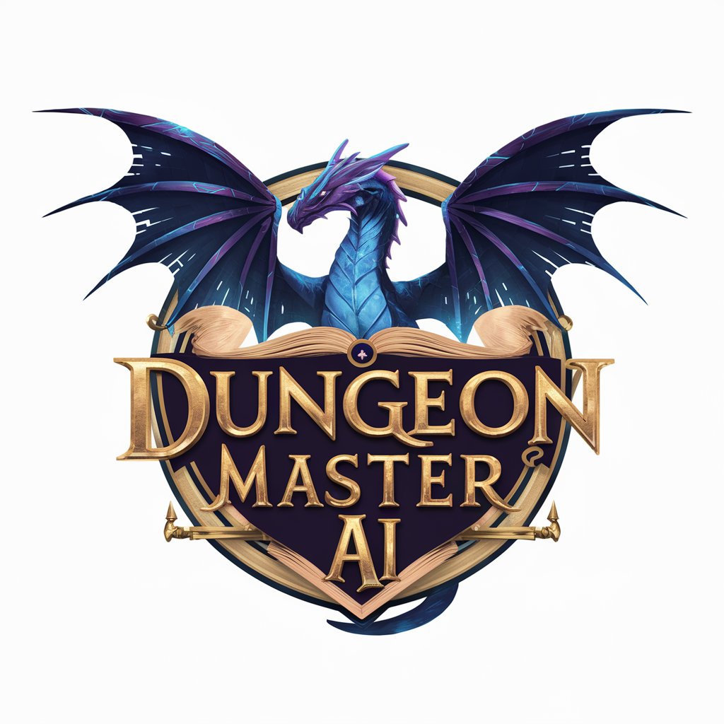 Dungeon Master AI