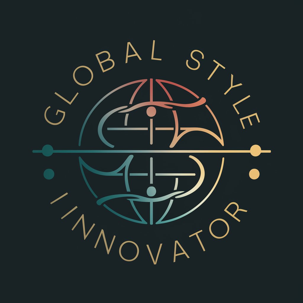 Global Style Innovator in GPT Store