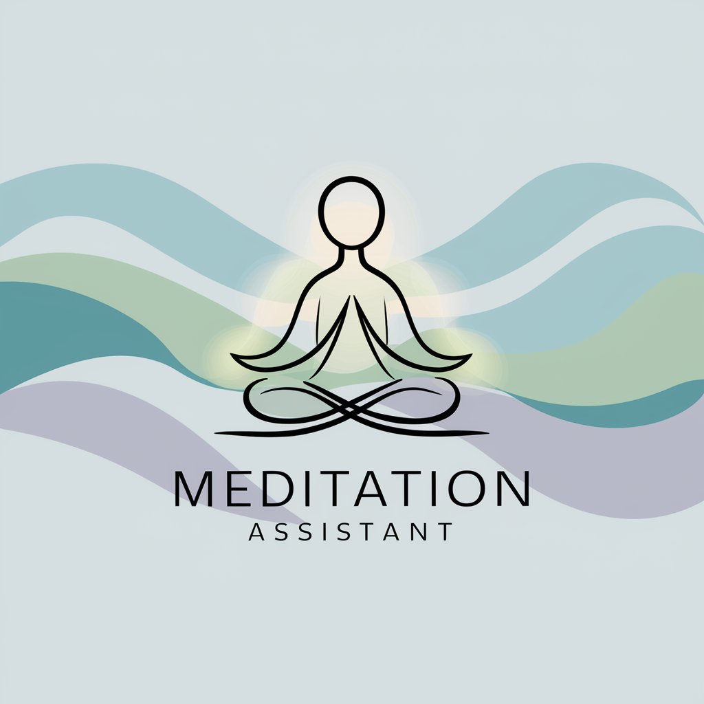 Meditation Assistant GPT