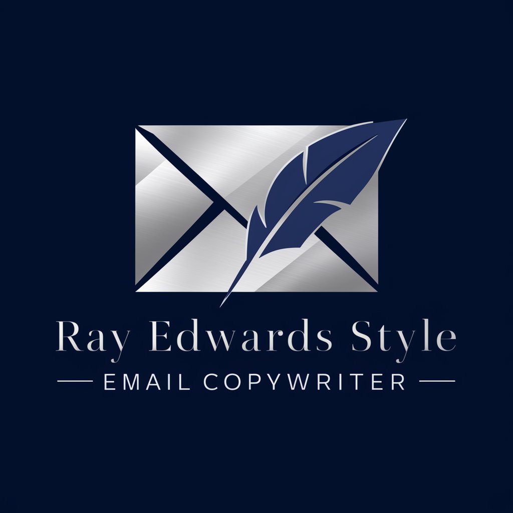 Ray Edwards Style Email Copywriter in GPT Store