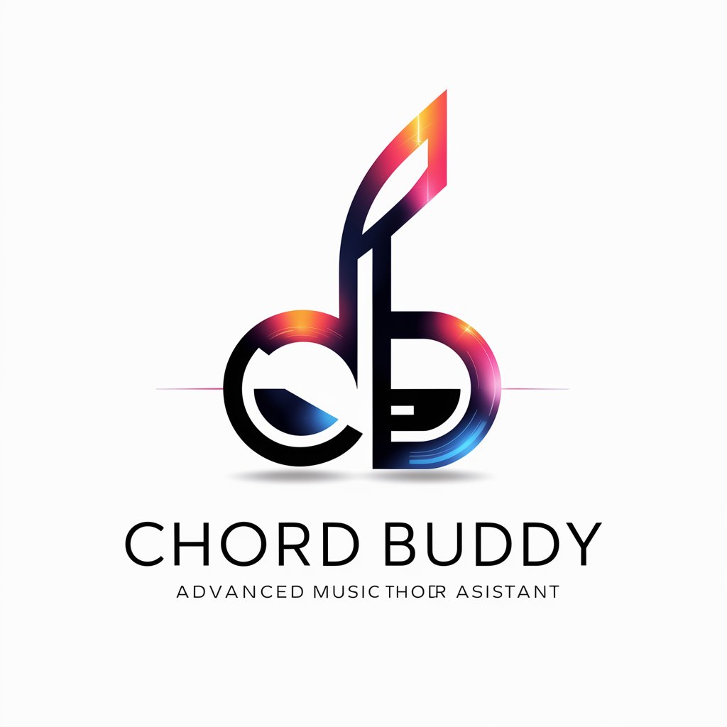 Chord Buddy in GPT Store