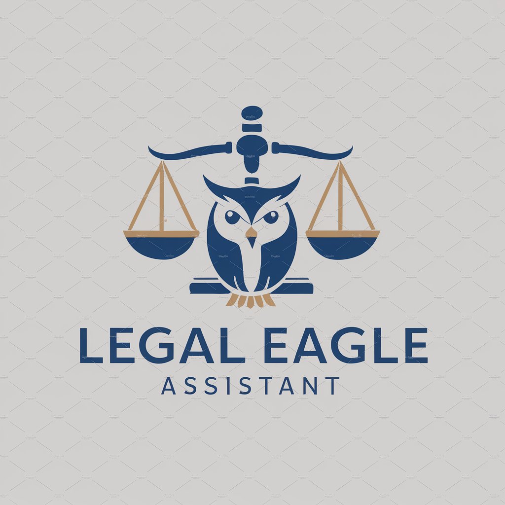 ⚖️ Legal Eagle Assistant 🦉