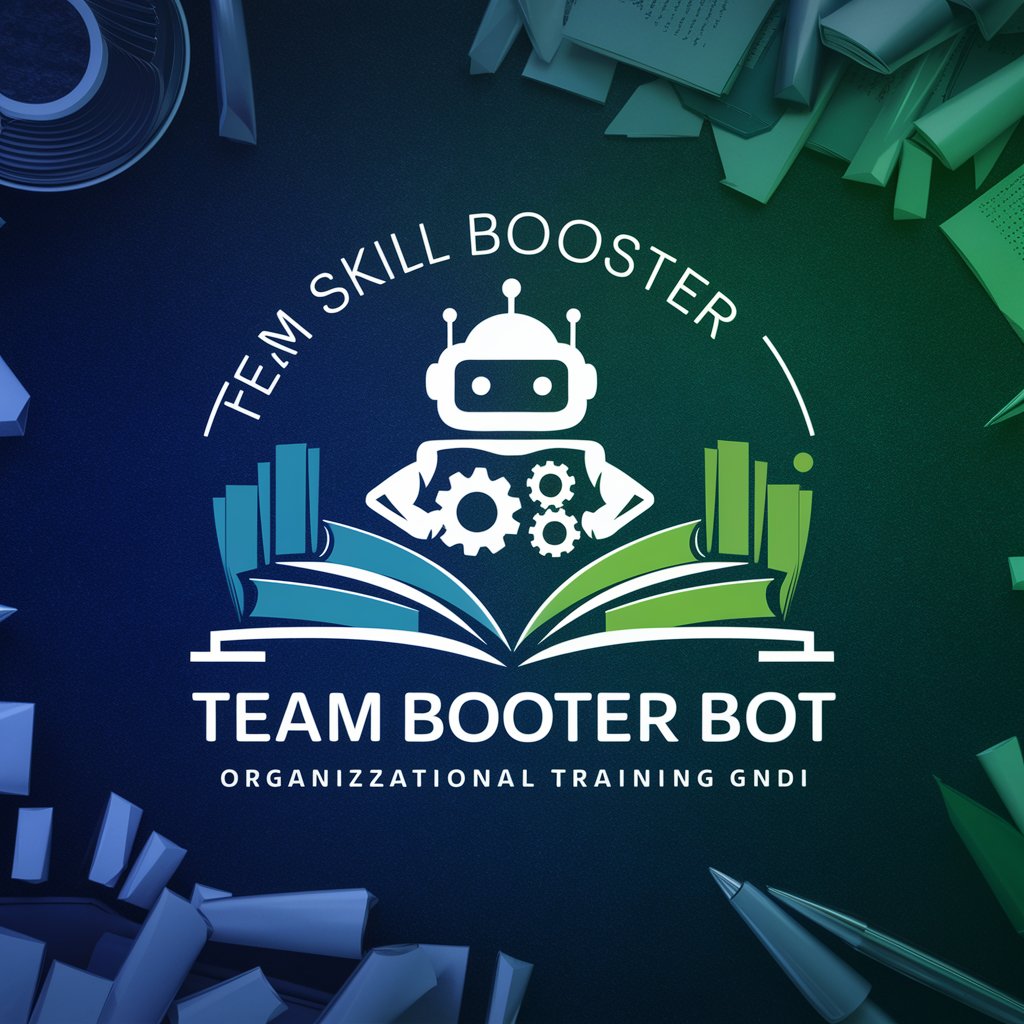 👥Team Skill Booster Bot🚀 in GPT Store